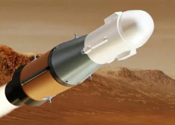 Mars Ascent Vehicle (MAV)