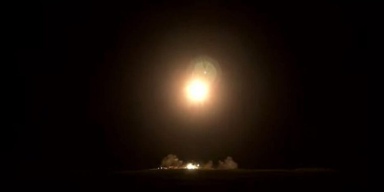 Rocket Lab sufre una anomalía durante el lanzamiento del satélite de observación de la Tierra de Capella Space