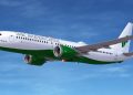 SMBC Aviation Capital encarga a Boeing 25 aviones 737 MAX
