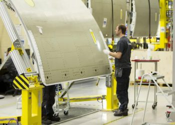 Saab y Boeing refuerzan su alianza para el Boeing 787 Dreamliner