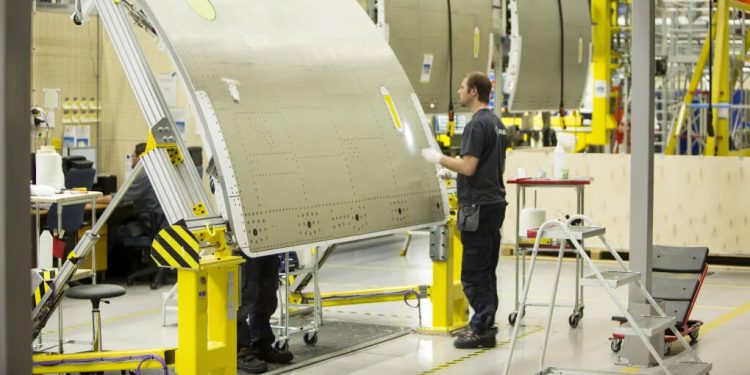 Saab y Boeing refuerzan su alianza para el Boeing 787 Dreamliner