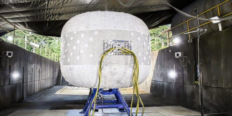 Space Sierra avanza en la creación de su innovador hábitat espacial LIFE