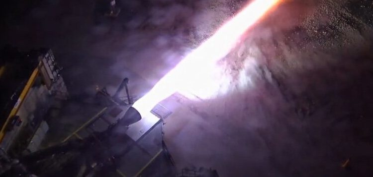 SpaceX completa las pruebas del motor del módulo de aterrizaje lunar Artemisa III de la Nasa