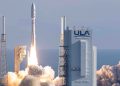 ULA lanzó con éxito al espacio una nueva misión conjunta de seguridad nacional