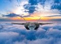 avión de combate