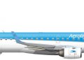 Aerolíneas Argentinas embraer