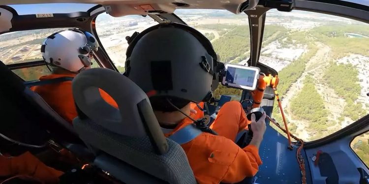 Airbus Helicopters transforma los controles de vuelo eléctrico en la aviación urbana