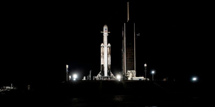 Aplazado a este viernes el lanzamiento de la misión Psyche de la Nasa a un asteroide rico en metales