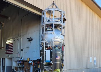 Astrobotic y UCF se alían para realizar pruebas de vuelo para el cohete Xodiac