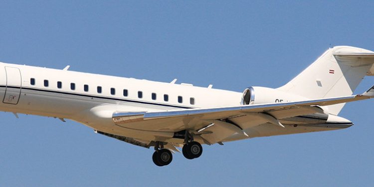 Bombardier presentará el primer avión usado certificado en la NBAA-BACE 2023