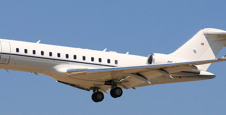 Bombardier presentará el primer avión usado certificado en la NBAA-BACE 2023