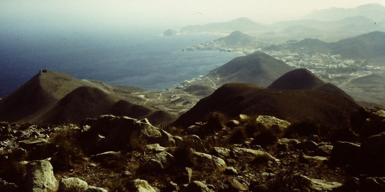 Cerro del Fraile