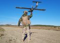 El Ejército del Aire evalúa con éxito los sistemas Seeker UAS y Passer UAS en el marco del programa RAPAZ
