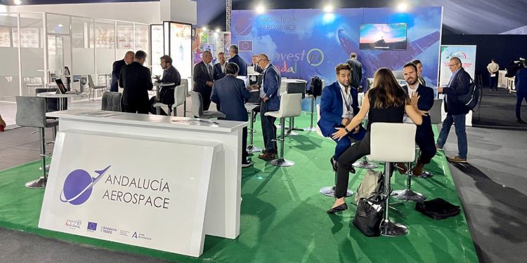 Empresas aeronáuticas andaluzas participaron en Aerospace Meeting Casablanca