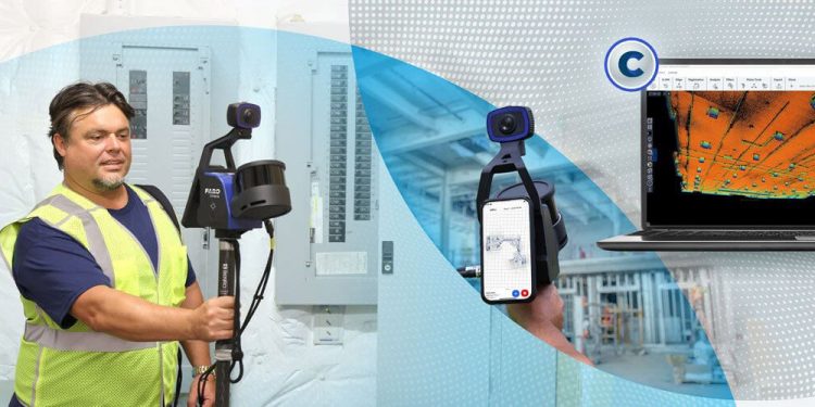 FARO Orbis Mobile Scanner