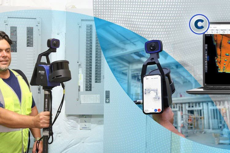 FARO Orbis Mobile Scanner