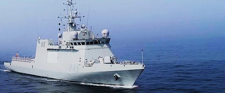 Hisdesat proporcionó comunicaciones seguras por satélite para un ejercicio naval de OTAN