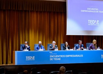 Jornada “B2B de Encuentros Empresariales 2023” de Tedae