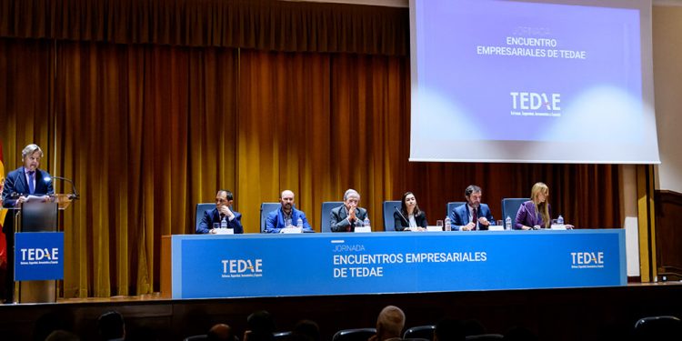 Jornada “B2B de Encuentros Empresariales 2023” de Tedae