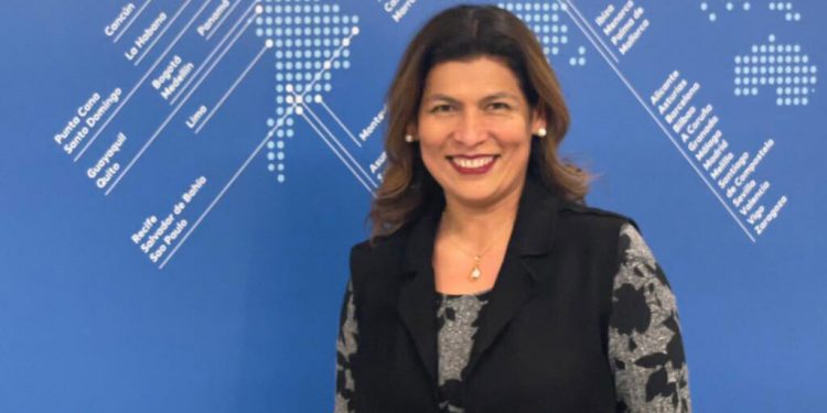 Karim Balarezo, nueva directora Regional de Air Europa en América