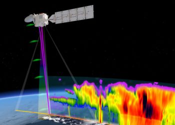 La ESA y JAXA preparan el satélite EarthCARE para su lanzamiento en mayo