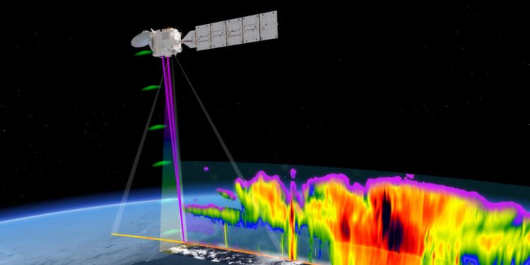 La ESA y JAXA preparan el satélite EarthCARE para su lanzamiento en mayo