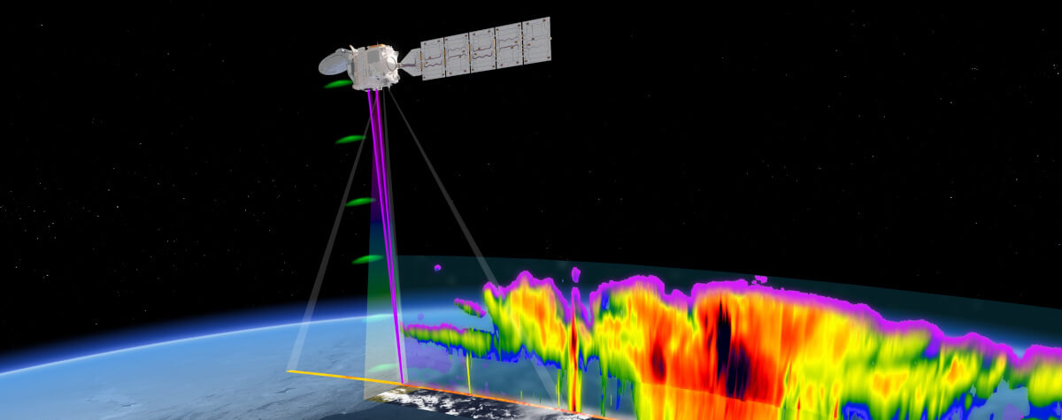 ESA e JAXA stanno preparando il satellite EarthCARE per il lancio a maggio