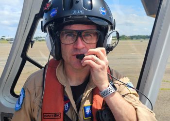La Nasa prepara con pilotos humanos el avance en los taxis aéreos autónomos