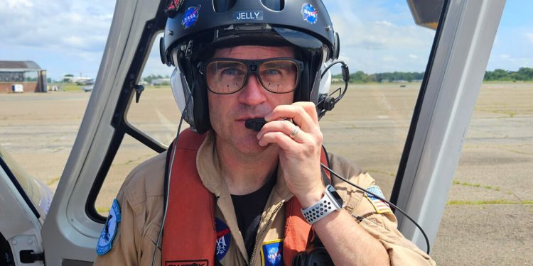 La Nasa prepara con pilotos humanos el avance en los taxis aéreos autónomos