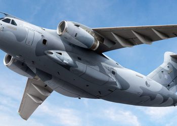 La República Checa selecciona el Embraer C-390 Millennium