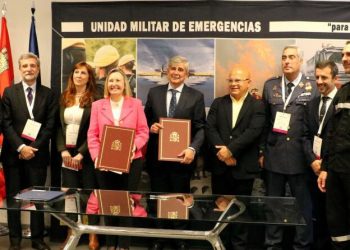 La Universidad de León desarrollará innovación tecnológica para impulsar la Unidad de Drones de la UME