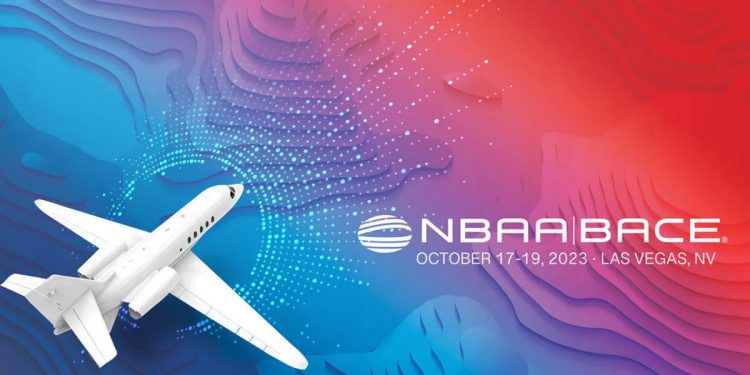 Las Vegas acoge la NBAA-BACE 2023