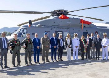 Leonardo Helicopters-Armada italiana