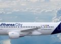 Lufthansa presentó su City Airlines