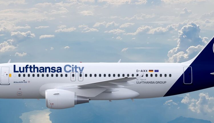 Lufthansa presentó su City Airlines