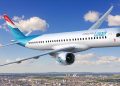 Luxair refuerza su flota con cuatro E195-E2 de Embraer