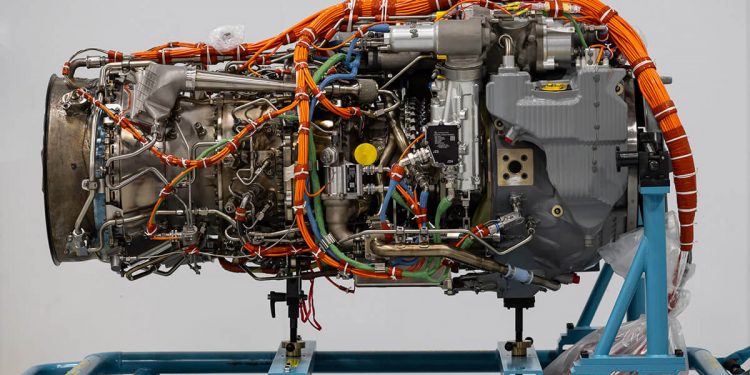 Motores GE Aerospace T901 aceptados por el Ejército de EEUU