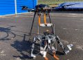 Robot aereo Endesa
