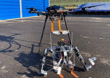 Robot aereo Endesa