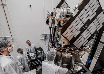 Rocket Lab avanza la integración de las naves para la misión ESCAPADE de la Nasa hacia Marte