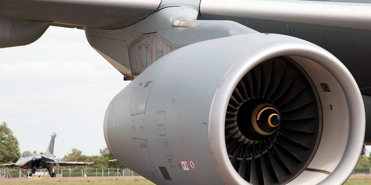 Rolls-Royce apoyará la MissionCare para el avión cisterna de la Fuerza Aérea Francesa