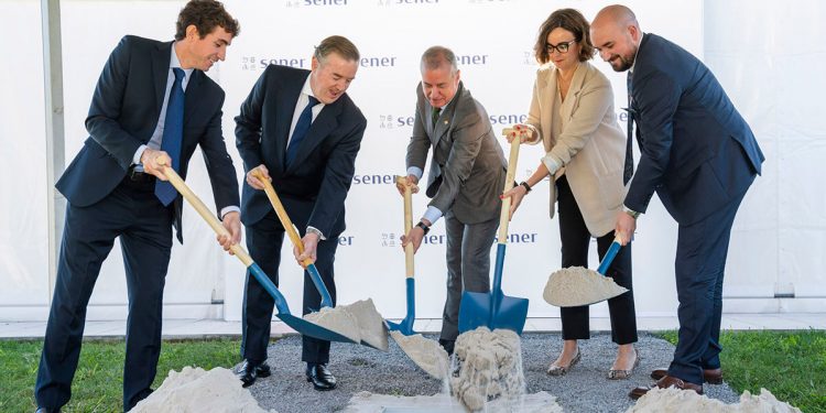 Sener invierte 25 millones de euros en sus nuevas instalaciones del Parque Tecnológico de Zamudio