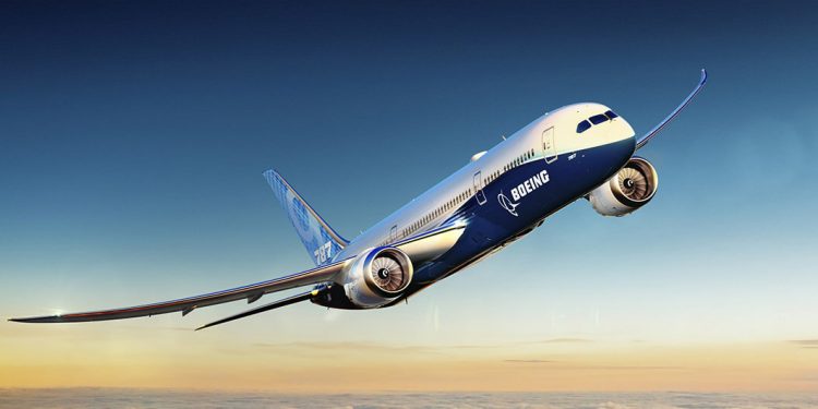 Boeing 787 Dreamliner