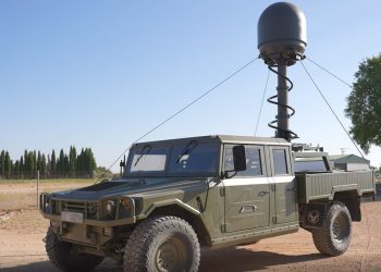 TRC presenta su sistema anti-dron en el marco del Proyecto Cervus III