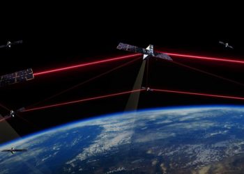Terran Orbital construirá 36 buses satelitales para Lockheed Martin