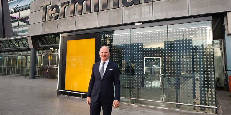 Thomas Woldbye toma posesión como nuevo CEO de Heathrow