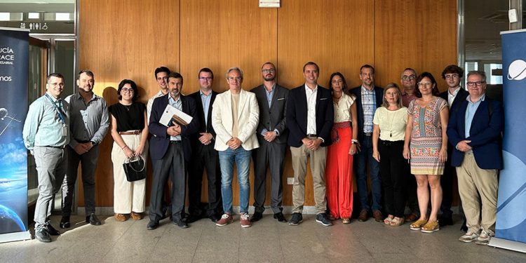 Varias empresas en Andalucía unen fuerzas para impulsar la industria espacial en la región