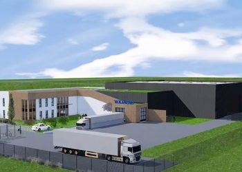 VoltAero inicia la construcción de la instalación de montaje final de los aviones Cassio en Francia