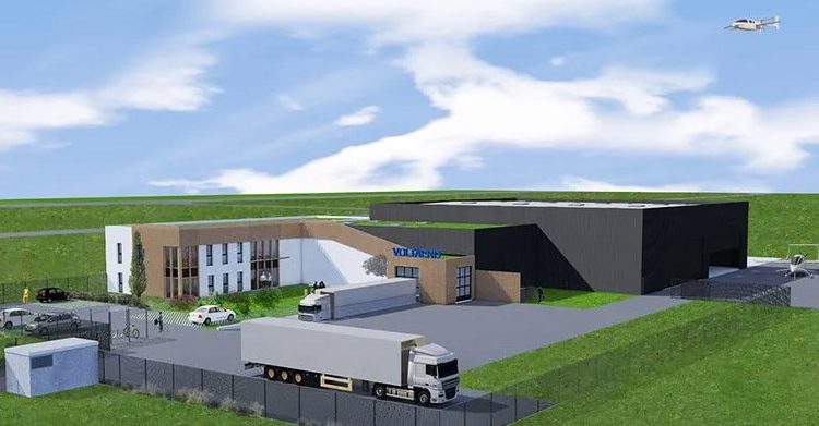 VoltAero inicia la construcción de la instalación de montaje final de los aviones Cassio en Francia
