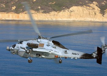 Helicóptero Sikorsky MH-60R Seahawk